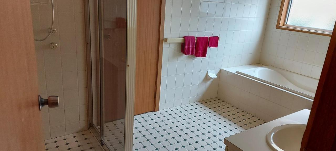 Barmera Lake Resort Motel Ngoại thất bức ảnh