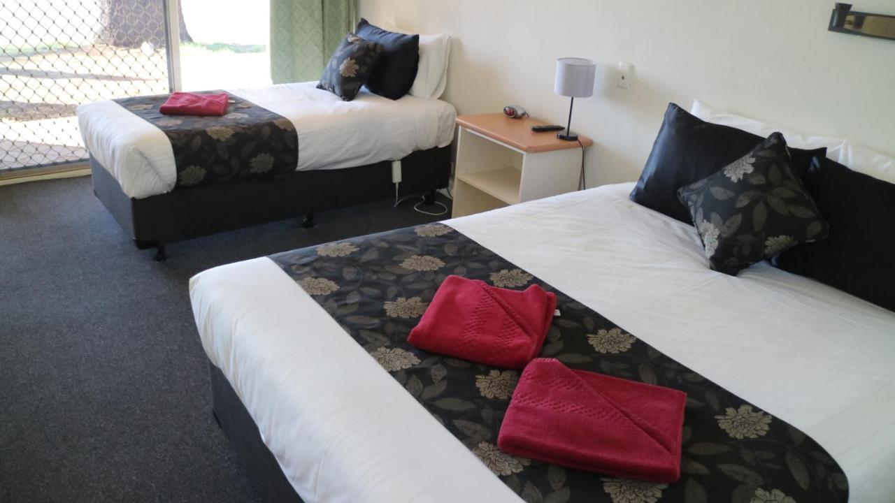 Barmera Lake Resort Motel Ngoại thất bức ảnh