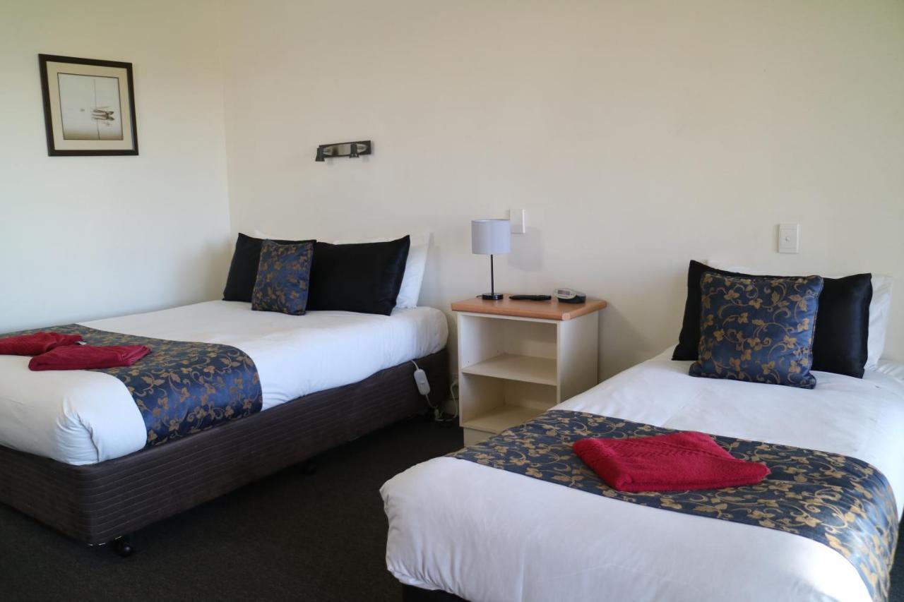 Barmera Lake Resort Motel Ngoại thất bức ảnh
