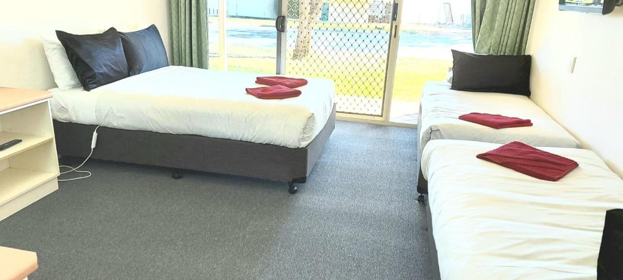 Barmera Lake Resort Motel Ngoại thất bức ảnh