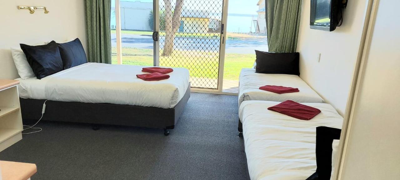 Barmera Lake Resort Motel Ngoại thất bức ảnh