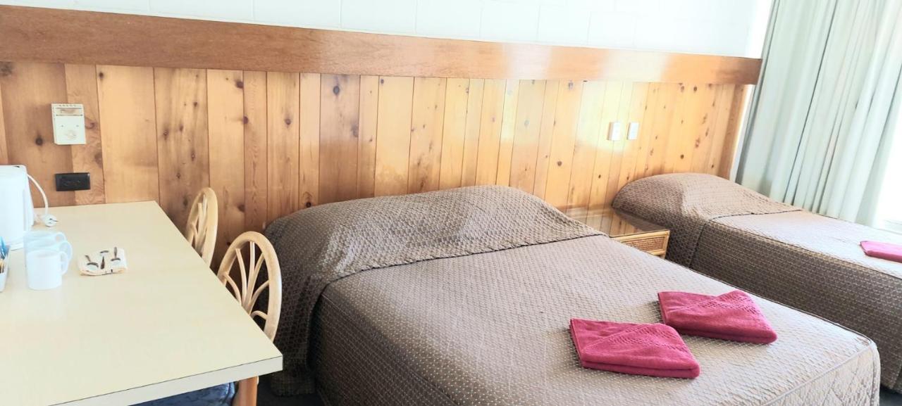Barmera Lake Resort Motel Ngoại thất bức ảnh