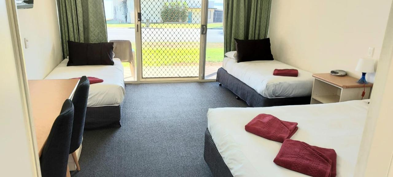 Barmera Lake Resort Motel Ngoại thất bức ảnh