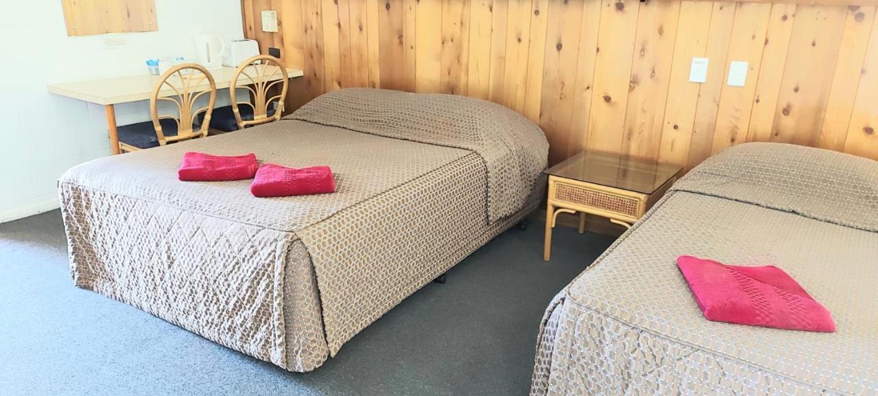 Barmera Lake Resort Motel Ngoại thất bức ảnh