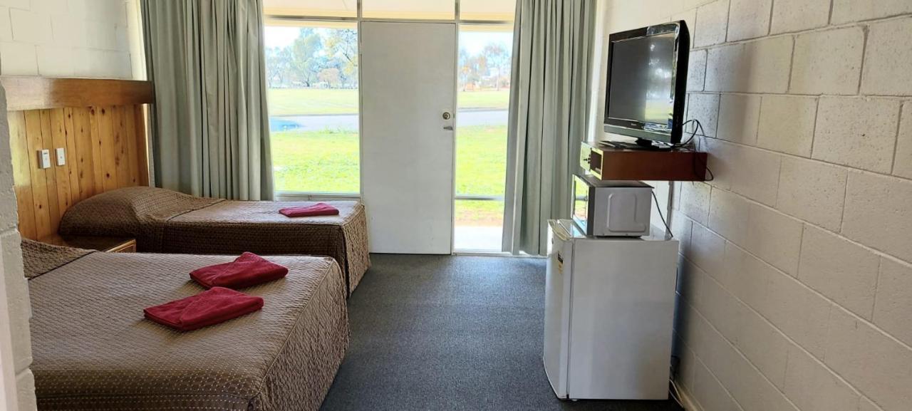 Barmera Lake Resort Motel Ngoại thất bức ảnh