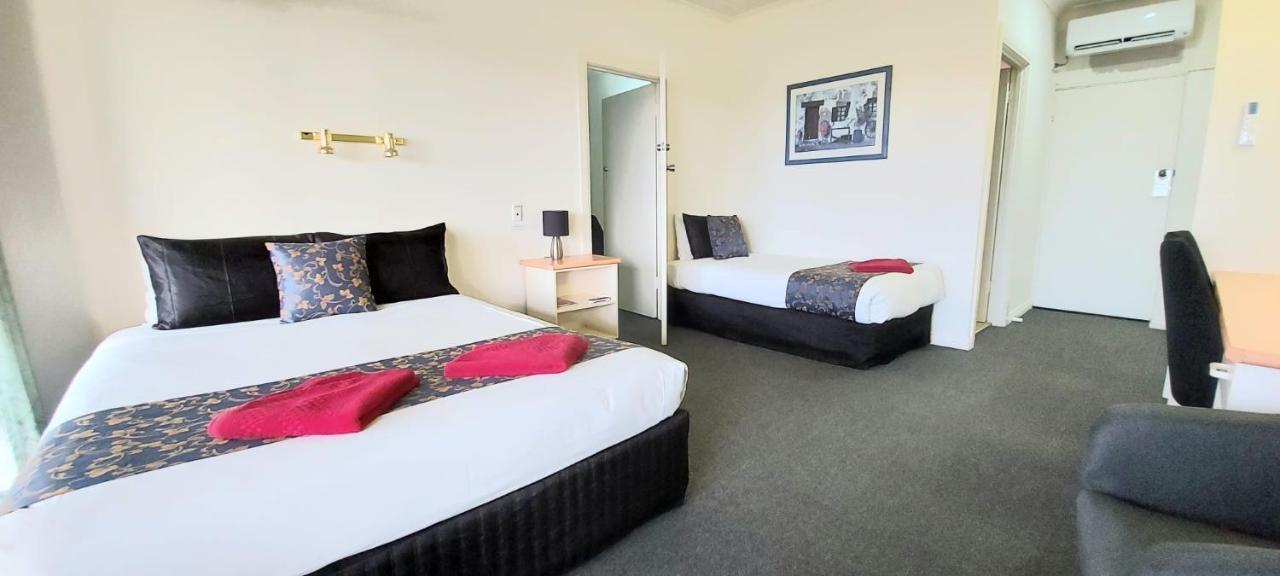 Barmera Lake Resort Motel Ngoại thất bức ảnh