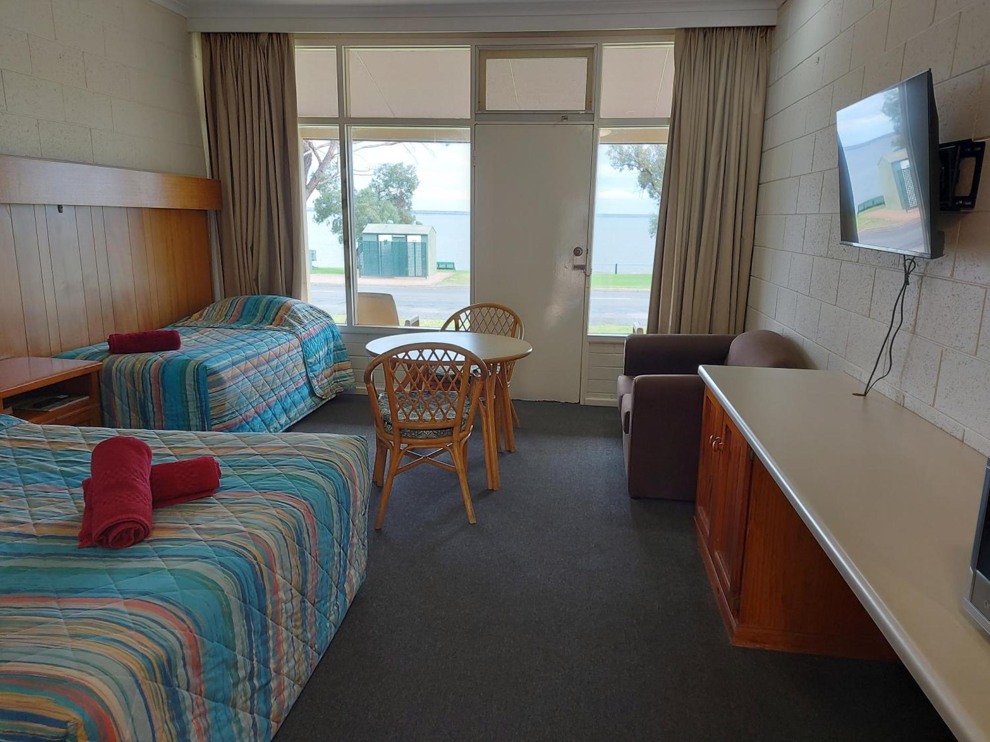 Barmera Lake Resort Motel Ngoại thất bức ảnh