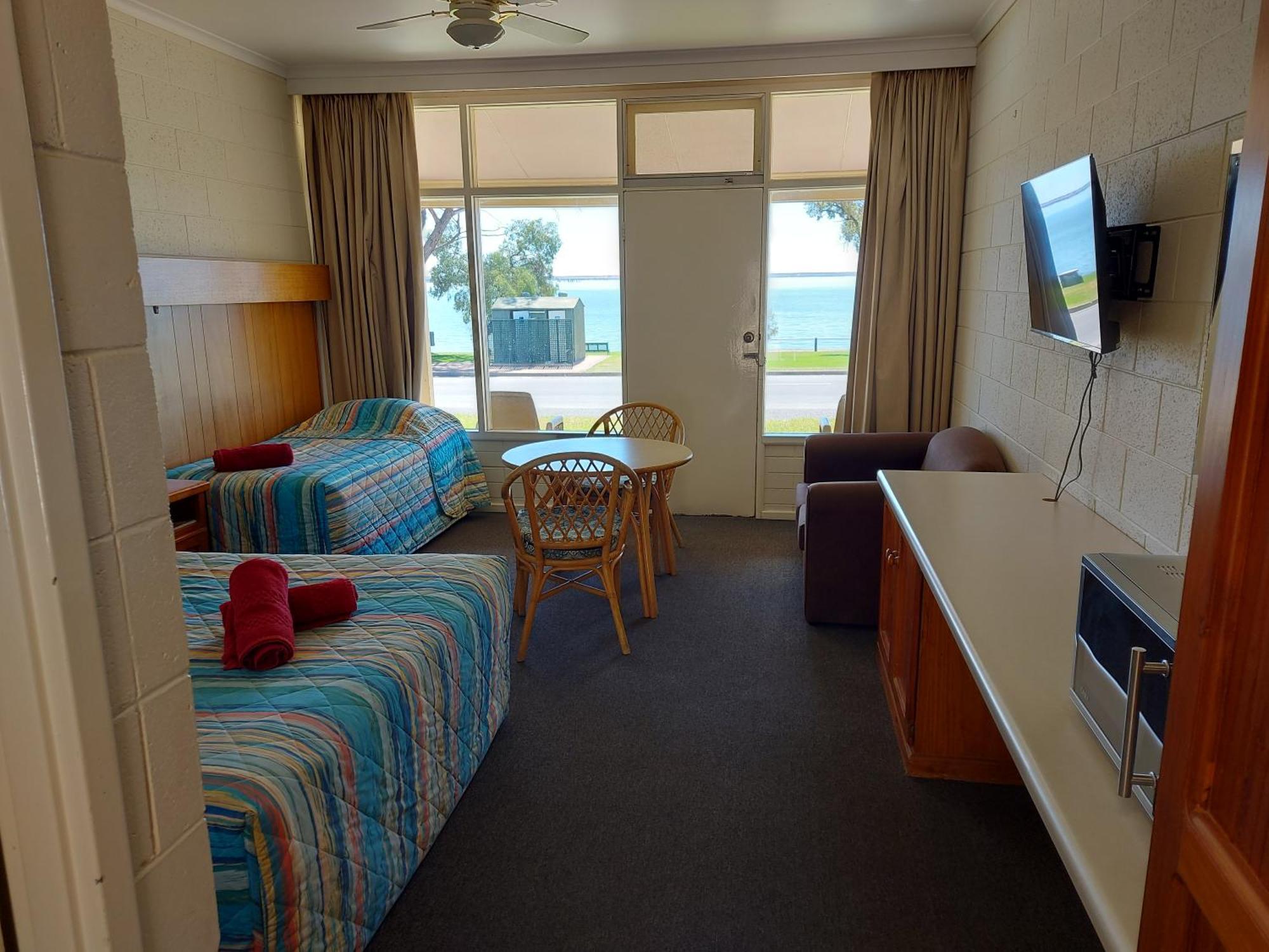Barmera Lake Resort Motel Ngoại thất bức ảnh
