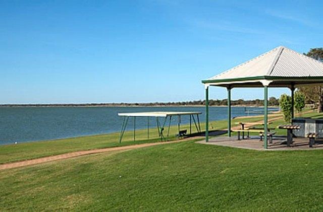 Barmera Lake Resort Motel Ngoại thất bức ảnh