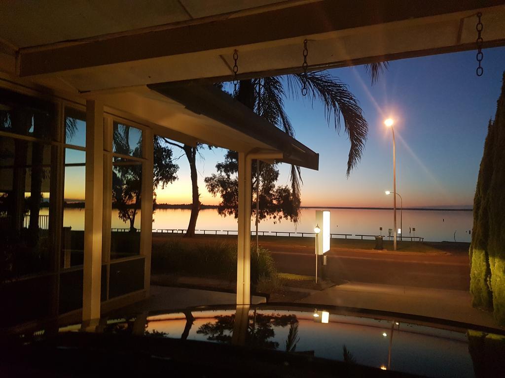 Barmera Lake Resort Motel Ngoại thất bức ảnh